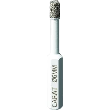 [853001214] Carat ETD flisebor med diamant, 6 mm