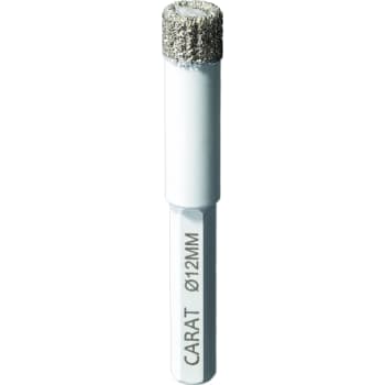 [853001313] Carat ETD flisebor med diamant, 12 mm