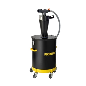 [853001548] RONDA CF-502 forudskiller med cykloneffekt, 50 l