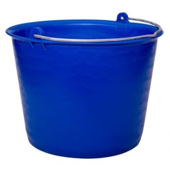 [853001642] Panther spand, blå, 20 l