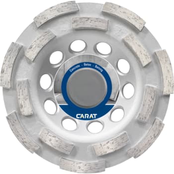 [853002152] Carat CUDY diamantslibeskive, Ø125 mm