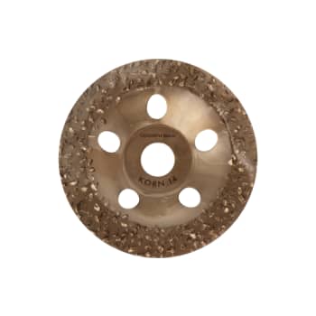 [853002461] Carbide sliberondel Ø125, K14