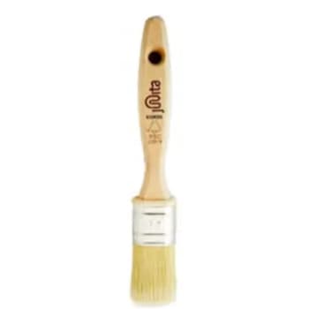 [853003157] Pensel oval syntetisk 45x29mm