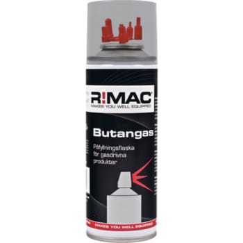 [853003387] Gasdåse 200 Ml.      Butangas