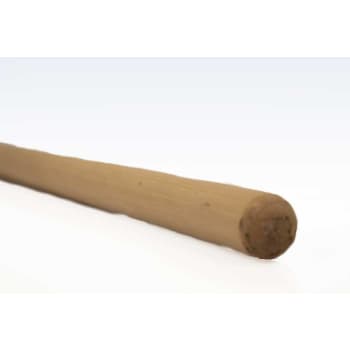 [853003422] Roliba træskaft uden gevind, Ø25 mm, 1500 mm