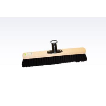 [853005281] Roliba skolekost uden skaft, med socket, 400 x 48 mm