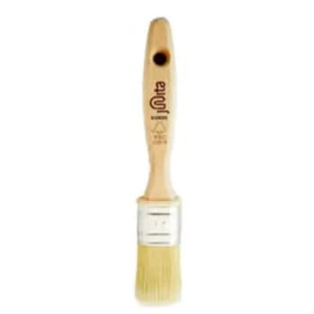 [853005345] Pensel oval syntetisk25x16mm