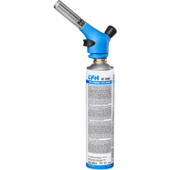 [853005693] CFH blæselampe Pro TS1800, EU 7/16", inkl. gasdåse