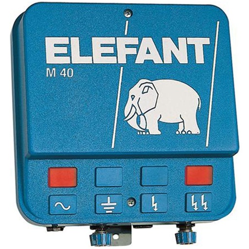 [9880113891] Elhegn Elephant M40