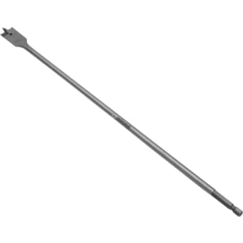 [853009203] Thürmer fladbor med 6-kant hals, lang, 14,0 x 400 mm