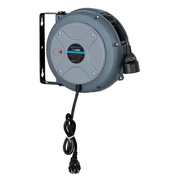 [853011432] Kabeltromle væghængt 10M 3x1,5 IP42