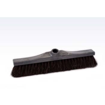 [853012023] Roliba værkstedskost uden skaft, plast, arenga hår, 400 x 47 mm