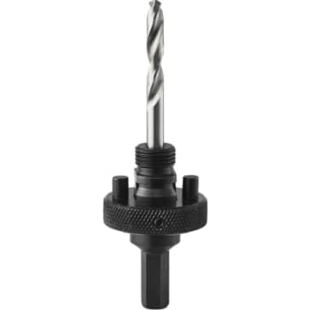 [853012740] Thürmer adapter A12 til hulsav, 10 mm skaft, 32-250 mm