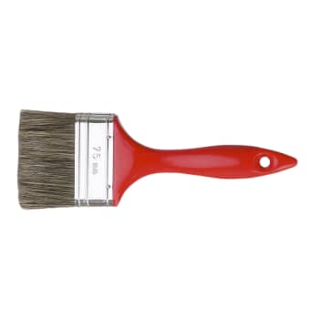 [853014401] Standard flad pensel 100 mm