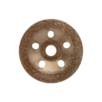 [853014970] Carbide sliberondel Ø125, K24