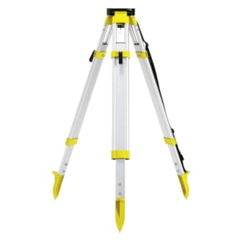 [853014972] Leica CTP104 aluminium stativ med skulderstrop