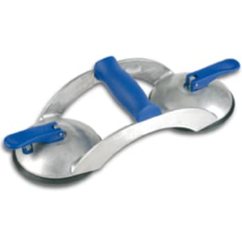 [853015814] BOHLE glasløfter, 2-kops, alu., 70 kg