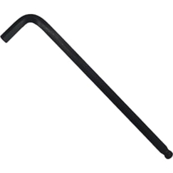 [853016896] Unbrakonøgle med kugle, 10,0 mm