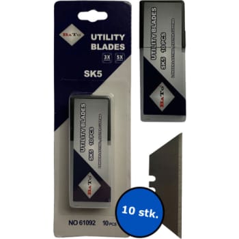 [853017842] Knivblade model 92 pk.10 stk.