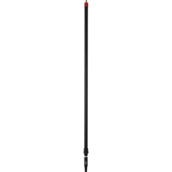 [853018133] Teleskopskaft, 160-278 cm, alu, med vandgennemløb og Q-kobling