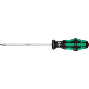 [853018287] WERA 350 PH Skruetrækker til Phillips-skruer, PH 2 x 150 mm