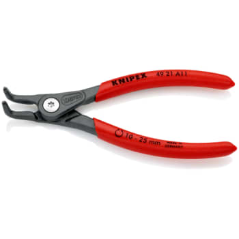 [853018493] Knipex 49 21 A11 SB indvendig Låseringstang, vinkel
