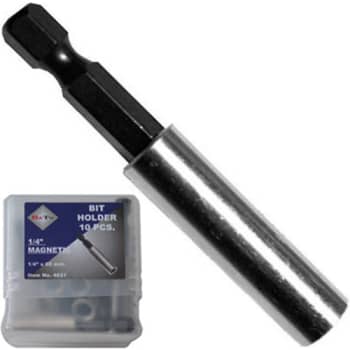 [853019871] BaTo bitsholder 1/4" x 60 mm med magnet, rustfri