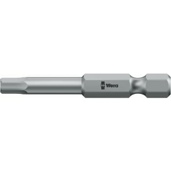 [853021283] BITS UNBRAKO SEKSKANT 3,0MM 50MM 1/4