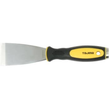 [853021383] Spartel med plasthåndtag og slagprop, 50 mm