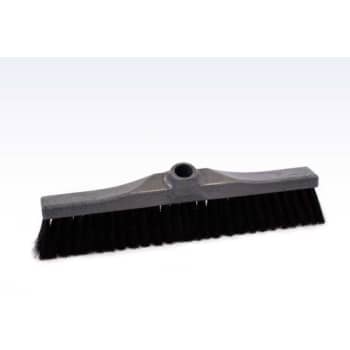 [853021944] Roliba skolekost uden skaft, med bløde hår, plast, 400 x 47 mm