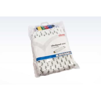 [853023740] Vileda fladmoppeklud, microfiber, 2 stk.