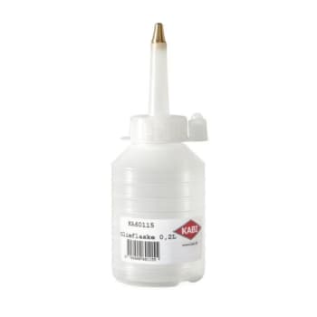 [853024594] Kabi olieflaske med messingspids, 0,7 l
