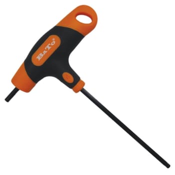 [853024755] T-greb stiftnøgle 4,0 mm m/kug