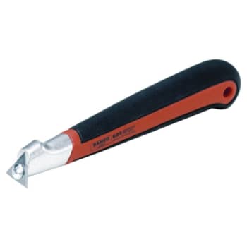 [853025469] SKRABER HÅRDMETAL MED 25MM TREKANTSSKÆR