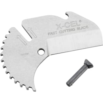 [861282127] Løs skær til Ridgid plastsaks RC-1625