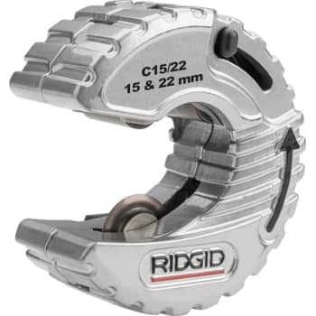 [861282442] Ridgid kobberrørskærer C15/22