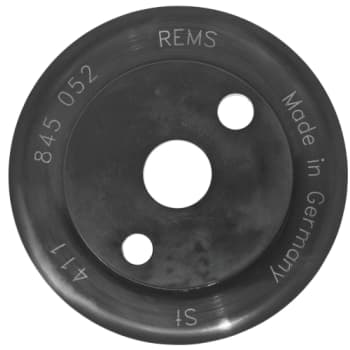 [861282614] REMS skærehjul ST til Cento/Disc 100, stålrør, støbejernsrør (SML)