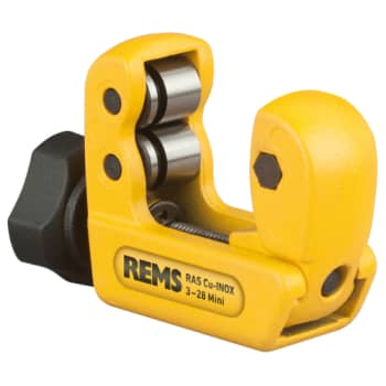 [861282630] REMS rørskærer RAS Cu-INOX, 3-28