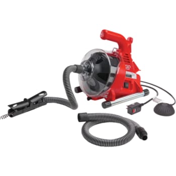 [861283295] Ridgid PowerClear afløbsrenser, 20-40 mm afløb