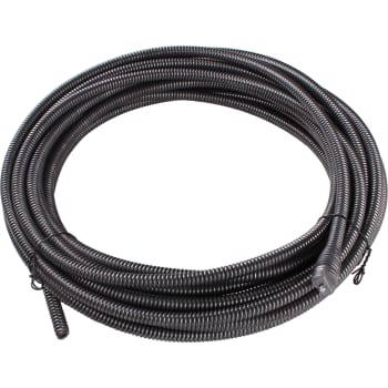 [861283500] Ridgid spiral C6 med kobling til værktøj