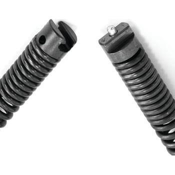 [861283540] Ridgid spiral C-8, med hul kerne