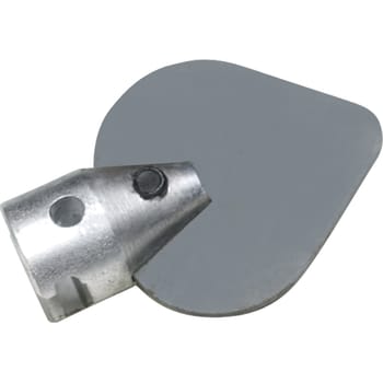 [861283580] Ridgid rensehoved T-211, spadeskær