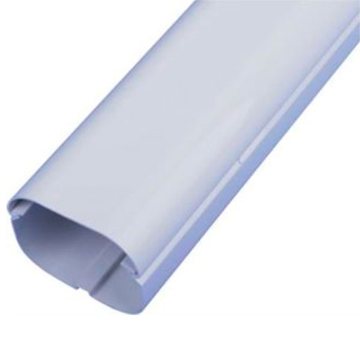 [5478714059] QD-installationskanal 75x63 mm. - 2 meter