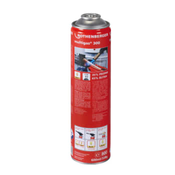 [861572052] GAS MULTIGAS 300, 600ML