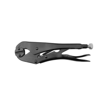 [861572920] Svejsetang D5 med smal og aflang tryksko, 230 mm/9"