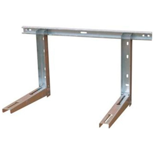 [5478717797] Vægbæring med skinne, 80kg.