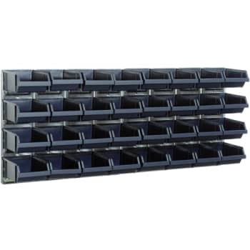 [861710600] raaco lagerkassesystem, vægpanel BWP 32x3