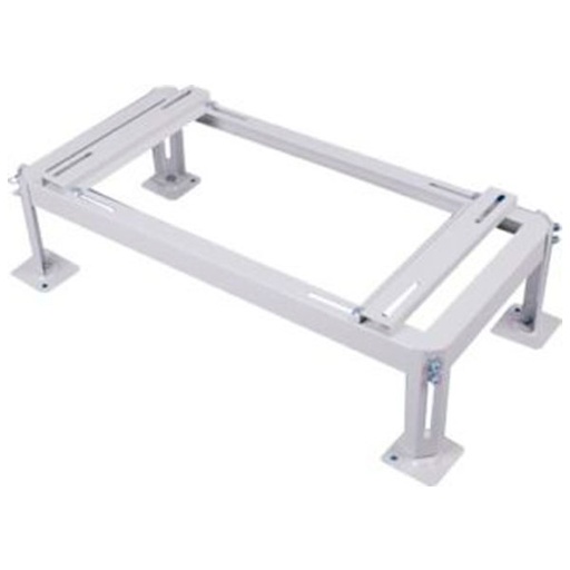 [5478717140] Jordstativ til varmepumpe, 100 kg.