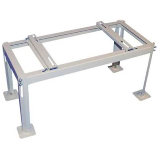 [5478717153] Jordstativ til varmepumpe, 100 kg.