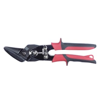 [861730797] Tecos pladesaks venstre T-AS3L, rød